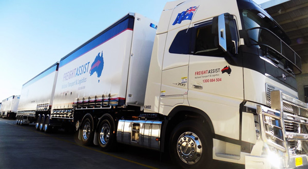 Streamline Your Supply Chain: 3PL Logistics | Freight Assist Australia